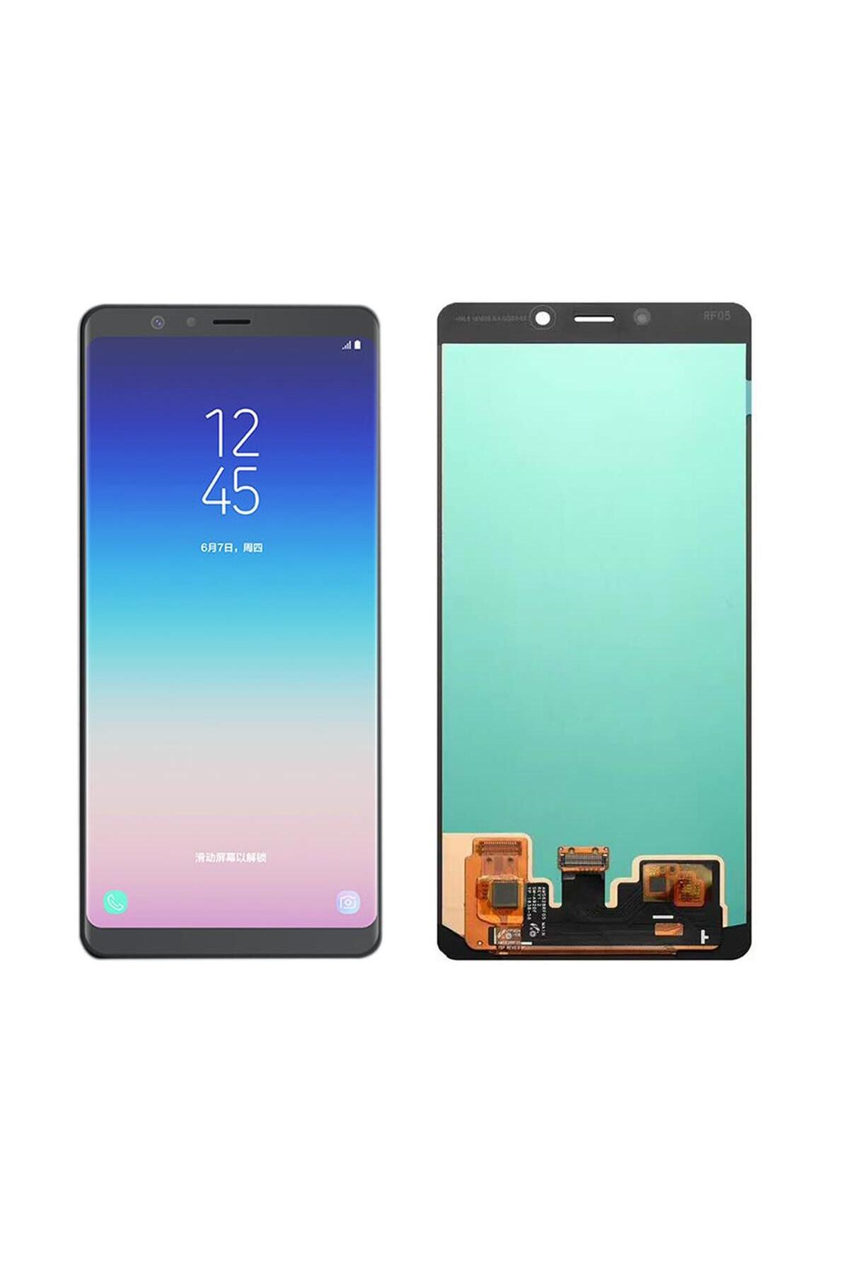 A920    OLED